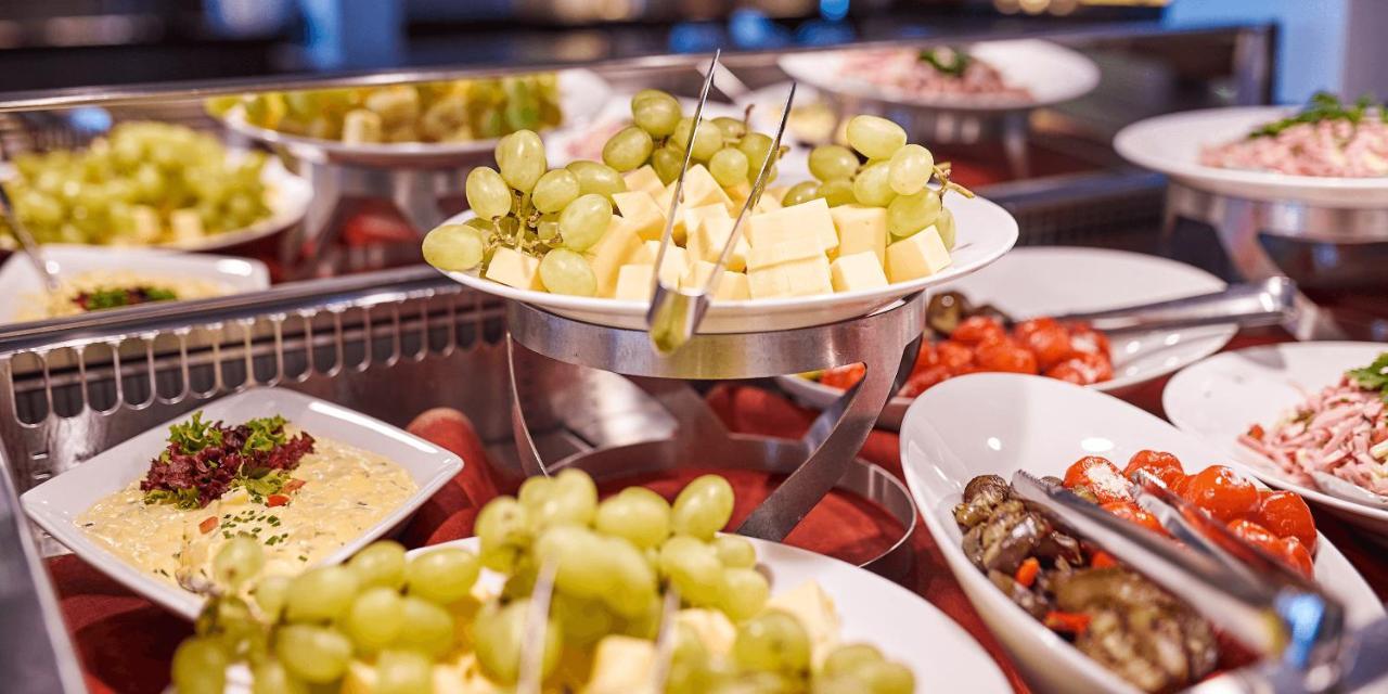 Ostseehotel Midgard Im Dampland Ngoại thất bức ảnh