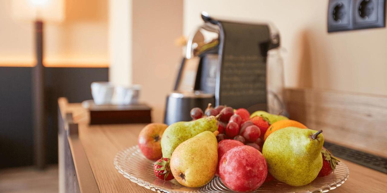 Ostseehotel Midgard Im Dampland Ngoại thất bức ảnh