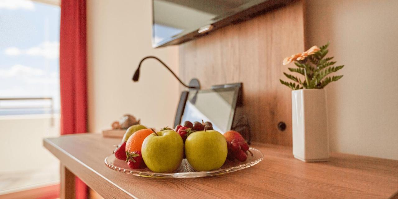 Ostseehotel Midgard Im Dampland Ngoại thất bức ảnh
