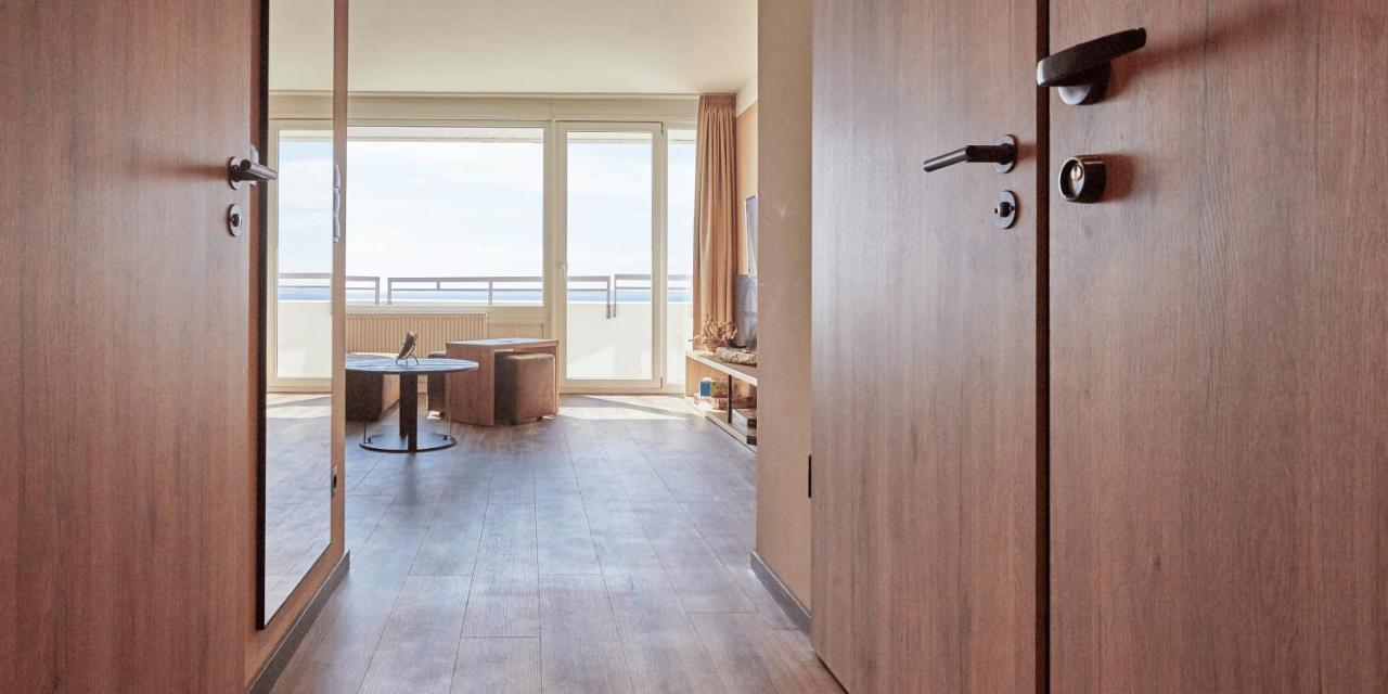 Ostseehotel Midgard Im Dampland Ngoại thất bức ảnh