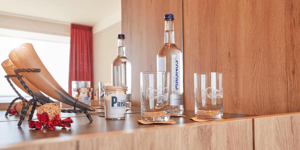 Ostseehotel Midgard Im Dampland Ngoại thất bức ảnh