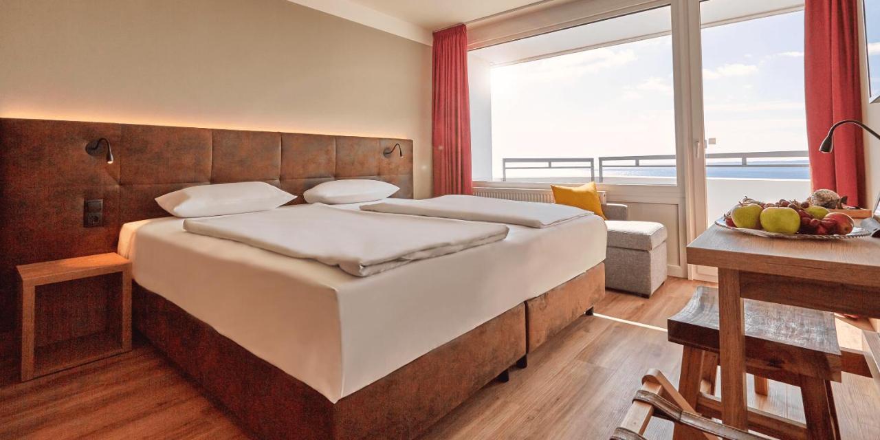 Ostseehotel Midgard Im Dampland Ngoại thất bức ảnh