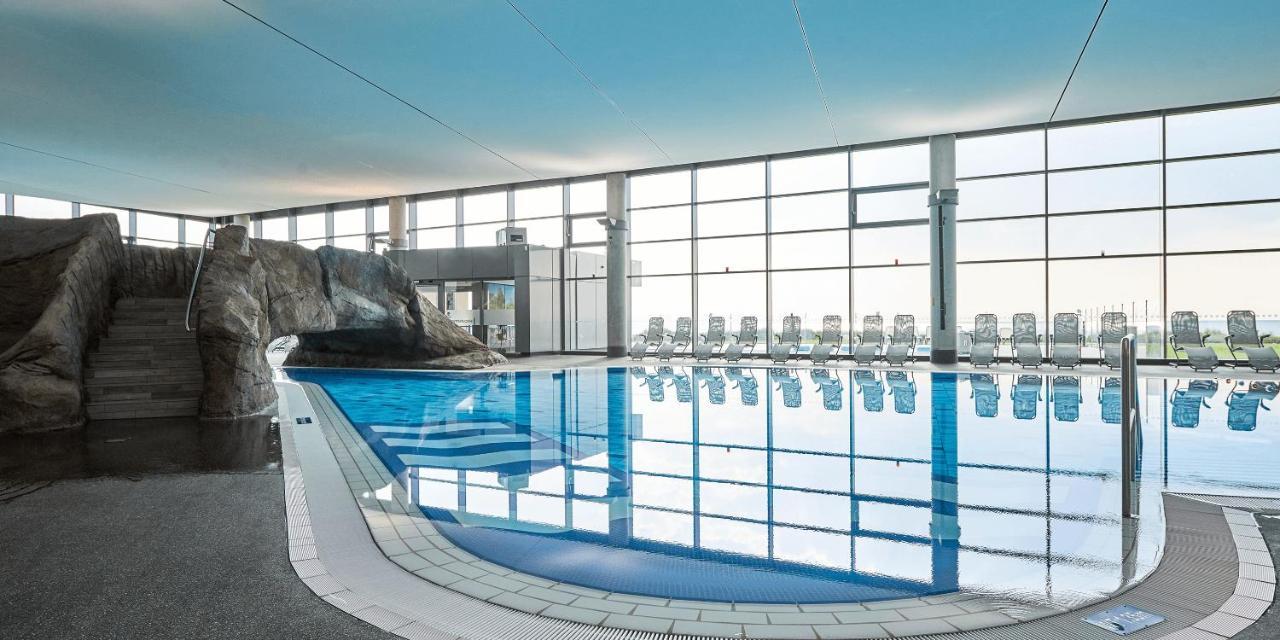 Ostseehotel Midgard Im Dampland Ngoại thất bức ảnh