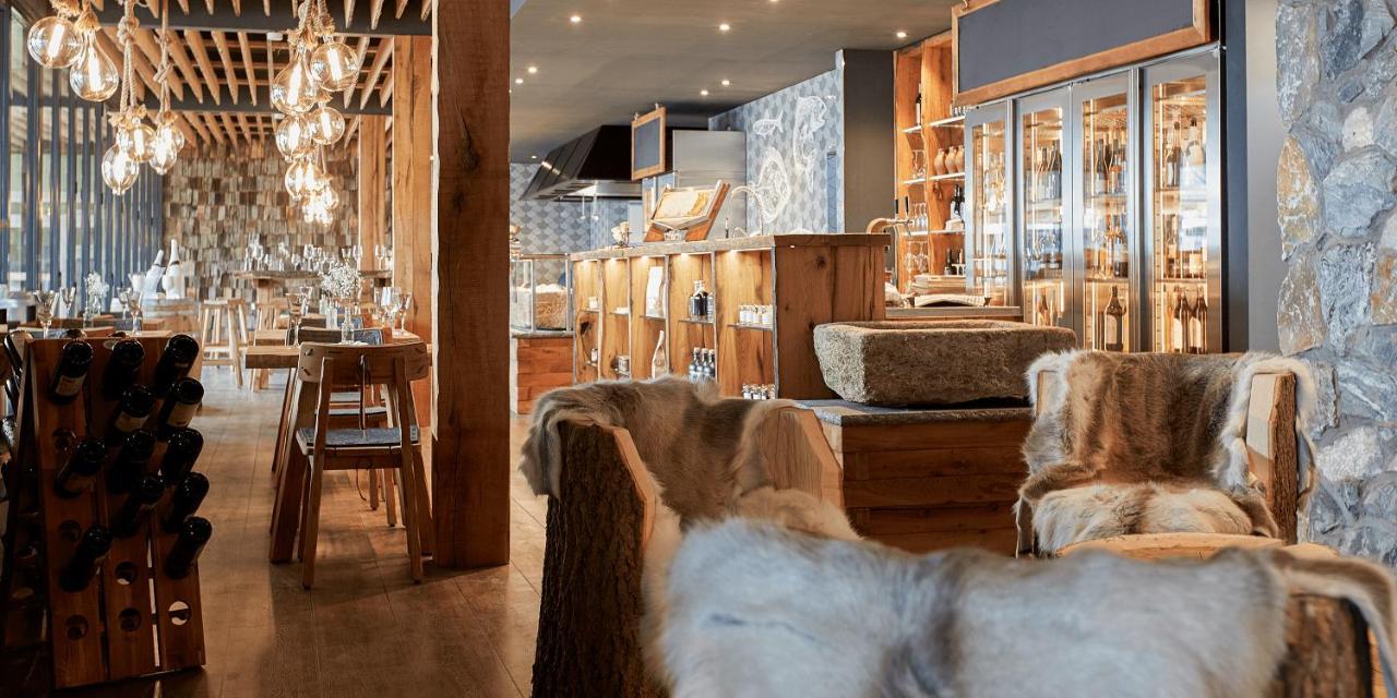 Ostseehotel Midgard Im Dampland Ngoại thất bức ảnh